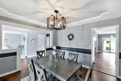 This beautiful home is ready for you!  Come and take a look at on Tallgrass Country Club in Kansas - for sale on GolfHomes.com, golf home, golf lot