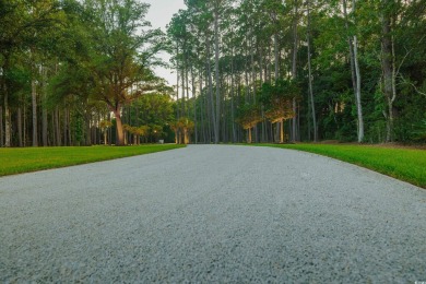 Escape to a truly exceptional Lowcountry retreat where privacy on Pawleys Plantation Golf and Country Club in South Carolina - for sale on GolfHomes.com, golf home, golf lot