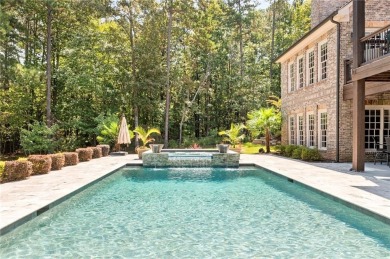 LOCATION LOCATION LOCATION !!! This Masterpiece is nestled in on The Governors Towne Club in Georgia - for sale on GolfHomes.com, golf home, golf lot