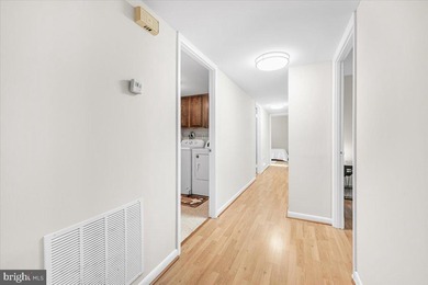 Welcome home to this bright and spacious 3-bedroom, 2-bath patio on Leisure World Golf Club in Maryland - for sale on GolfHomes.com, golf home, golf lot