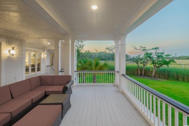 Escape to a truly exceptional Lowcountry retreat where privacy on Pawleys Plantation Golf and Country Club in South Carolina - for sale on GolfHomes.com, golf home, golf lot
