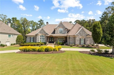 LOCATION LOCATION LOCATION !!! This Masterpiece is nestled in on The Governors Towne Club in Georgia - for sale on GolfHomes.com, golf home, golf lot