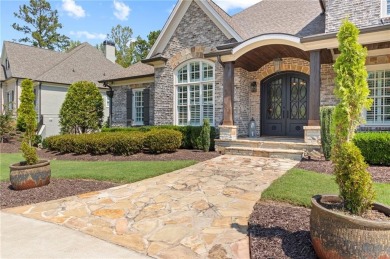 LOCATION LOCATION LOCATION !!! This Masterpiece is nestled in on The Governors Towne Club in Georgia - for sale on GolfHomes.com, golf home, golf lot