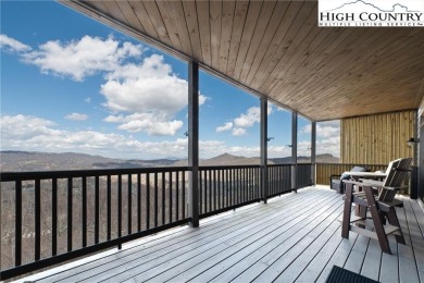 Enjoy year-round views and fresh mountain air from this on Sugar Mountain Golf Course in North Carolina - for sale on GolfHomes.com, golf home, golf lot