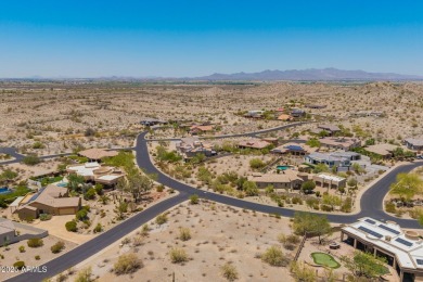 Don't miss this rare opportunity to own a prime custom home lot on Estrella Mountain Ranch Golf Course in Arizona - for sale on GolfHomes.com, golf home, golf lot