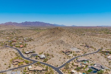Don't miss this rare opportunity to own a prime custom home lot on Estrella Mountain Ranch Golf Course in Arizona - for sale on GolfHomes.com, golf home, golf lot
