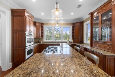 Escape to a truly exceptional Lowcountry retreat where privacy on Pawleys Plantation Golf and Country Club in South Carolina - for sale on GolfHomes.com, golf home, golf lot