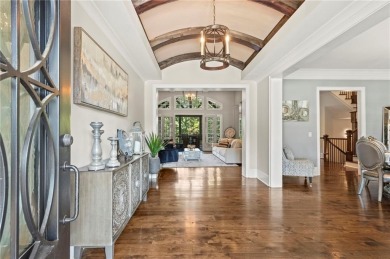 LOCATION LOCATION LOCATION !!! This Masterpiece is nestled in on The Governors Towne Club in Georgia - for sale on GolfHomes.com, golf home, golf lot