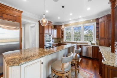 Escape to a truly exceptional Lowcountry retreat where privacy on Pawleys Plantation Golf and Country Club in South Carolina - for sale on GolfHomes.com, golf home, golf lot