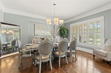 LOCATION LOCATION LOCATION !!! This Masterpiece is nestled in on The Governors Towne Club in Georgia - for sale on GolfHomes.com, golf home, golf lot