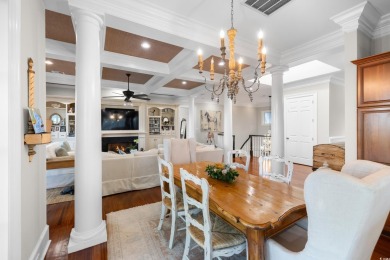 Escape to a truly exceptional Lowcountry retreat where privacy on Pawleys Plantation Golf and Country Club in South Carolina - for sale on GolfHomes.com, golf home, golf lot