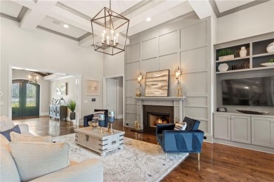 LOCATION LOCATION LOCATION !!! This Masterpiece is nestled in on The Governors Towne Club in Georgia - for sale on GolfHomes.com, golf home, golf lot