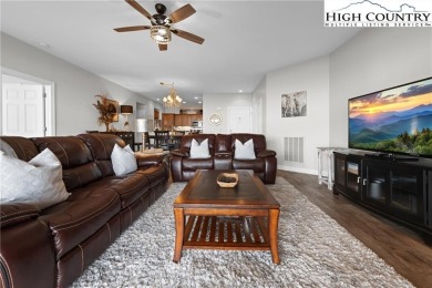 Enjoy year-round views and fresh mountain air from this on Sugar Mountain Golf Course in North Carolina - for sale on GolfHomes.com, golf home, golf lot