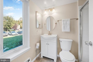 Welcome home to this bright and spacious 3-bedroom, 2-bath patio on Leisure World Golf Club in Maryland - for sale on GolfHomes.com, golf home, golf lot