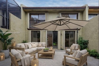 Welcome to this modern and beautifully renovated three-bedroom on Costa Greens Golf Club in Florida - for sale on GolfHomes.com, golf home, golf lot