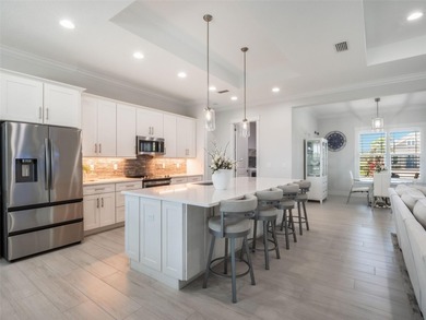 Prefer to have your toes in the sand instead of in the snow this on Venetian Bay Golf Course in Florida - for sale on GolfHomes.com, golf home, golf lot