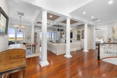 Escape to a truly exceptional Lowcountry retreat where privacy on Pawleys Plantation Golf and Country Club in South Carolina - for sale on GolfHomes.com, golf home, golf lot