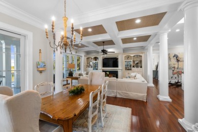 Escape to a truly exceptional Lowcountry retreat where privacy on Pawleys Plantation Golf and Country Club in South Carolina - for sale on GolfHomes.com, golf home, golf lot