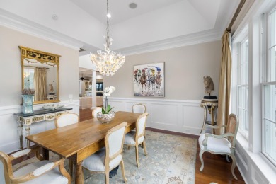 Escape to a truly exceptional Lowcountry retreat where privacy on Pawleys Plantation Golf and Country Club in South Carolina - for sale on GolfHomes.com, golf home, golf lot