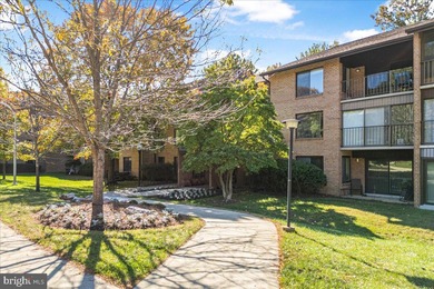 Welcome home to this bright and spacious 3-bedroom, 2-bath patio on Leisure World Golf Club in Maryland - for sale on GolfHomes.com, golf home, golf lot