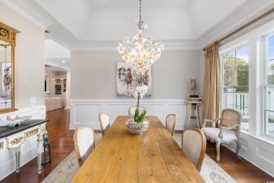 Escape to a truly exceptional Lowcountry retreat where privacy on Pawleys Plantation Golf and Country Club in South Carolina - for sale on GolfHomes.com, golf home, golf lot