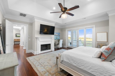 Escape to a truly exceptional Lowcountry retreat where privacy on Pawleys Plantation Golf and Country Club in South Carolina - for sale on GolfHomes.com, golf home, golf lot