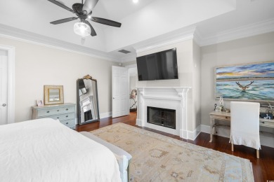 Escape to a truly exceptional Lowcountry retreat where privacy on Pawleys Plantation Golf and Country Club in South Carolina - for sale on GolfHomes.com, golf home, golf lot