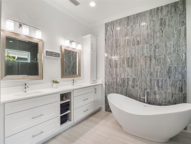 Prefer to have your toes in the sand instead of in the snow this on Venetian Bay Golf Course in Florida - for sale on GolfHomes.com, golf home, golf lot