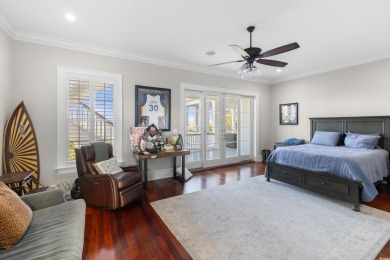 Escape to a truly exceptional Lowcountry retreat where privacy on Pawleys Plantation Golf and Country Club in South Carolina - for sale on GolfHomes.com, golf home, golf lot