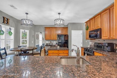 Welcome to Greenbriar Oceanaire  a gated golf and country club on Greenbriar At Ocean Aire Golf and Country Club in New Jersey - for sale on GolfHomes.com, golf home, golf lot