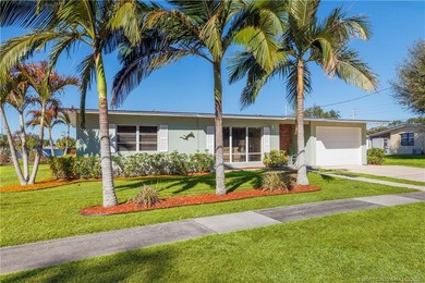 Exceptional lakefront opportunity in the highly sought after on The Saints At Port St Lucie Golf Course in Florida - for sale on GolfHomes.com, golf home, golf lot