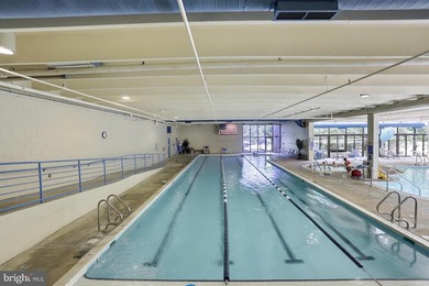 Welcome home to this bright and spacious 3-bedroom, 2-bath patio on Leisure World Golf Club in Maryland - for sale on GolfHomes.com, golf home, golf lot