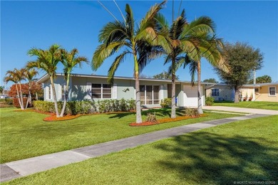 Exceptional lakefront opportunity in the highly sought after on The Saints At Port St Lucie Golf Course in Florida - for sale on GolfHomes.com, golf home, golf lot