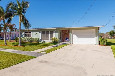 Exceptional lakefront opportunity in the highly sought after on The Saints At Port St Lucie Golf Course in Florida - for sale on GolfHomes.com, golf home, golf lot