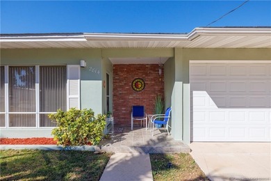 Exceptional lakefront opportunity in the highly sought after on The Saints At Port St Lucie Golf Course in Florida - for sale on GolfHomes.com, golf home, golf lot