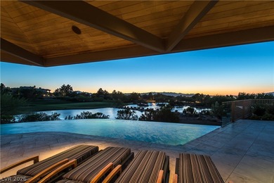 Welcome to Silver Rock, an architectural icon by acclaimed on Anthem Country Club in Nevada - for sale on GolfHomes.com, golf home, golf lot