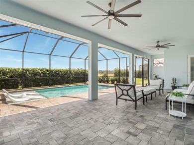 Prefer to have your toes in the sand instead of in the snow this on Venetian Bay Golf Course in Florida - for sale on GolfHomes.com, golf home, golf lot