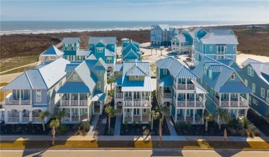 Welcome to this stunning 3-story beach house, offering the on Palmilla Beach Golf Club in Texas - for sale on GolfHomes.com, golf home, golf lot