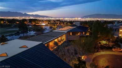 Welcome to Silver Rock, an architectural icon by acclaimed on Anthem Country Club in Nevada - for sale on GolfHomes.com, golf home, golf lot