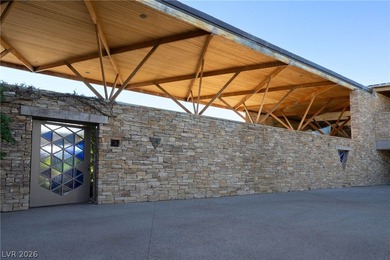 Welcome to Silver Rock, an architectural icon by acclaimed on Anthem Country Club in Nevada - for sale on GolfHomes.com, golf home, golf lot
