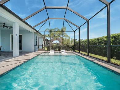 Prefer to have your toes in the sand instead of in the snow this on Venetian Bay Golf Course in Florida - for sale on GolfHomes.com, golf home, golf lot