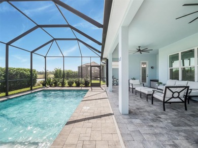 Prefer to have your toes in the sand instead of in the snow this on Venetian Bay Golf Course in Florida - for sale on GolfHomes.com, golf home, golf lot