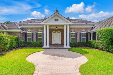 Nestled within the prestigious gated championship golf course on Quail Creek Country Club in Florida - for sale on GolfHomes.com, golf home, golf lot