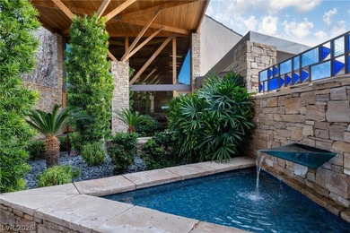 Welcome to Silver Rock, an architectural icon by acclaimed on Anthem Country Club in Nevada - for sale on GolfHomes.com, golf home, golf lot