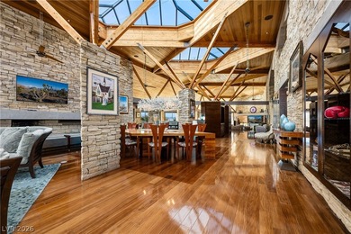 Welcome to Silver Rock, an architectural icon by acclaimed on Anthem Country Club in Nevada - for sale on GolfHomes.com, golf home, golf lot