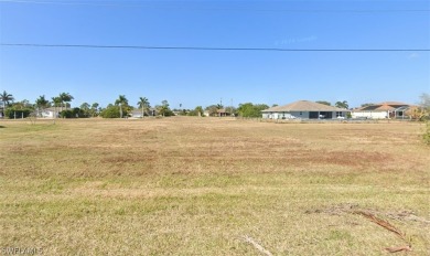 Priced to Sell! LOT WITH SURVEY.  This is your opportunity to on Burnt Store Golf Club in Florida - for sale on GolfHomes.com, golf home, golf lot