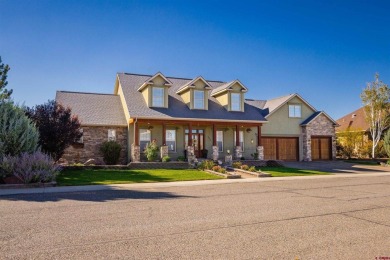 Welcome to one of the most Gorgeous homes in Cobble Creek! Up on Links At Cobble Creek in Colorado - for sale on GolfHomes.com, golf home, golf lot