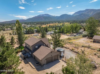Your retreat awaits! Offering you the privacy and a perfect on Montreux Golf and Country Club in Nevada - for sale on GolfHomes.com, golf home, golf lot