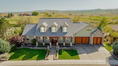 Welcome to one of the most Gorgeous homes in Cobble Creek! Up on Links At Cobble Creek in Colorado - for sale on GolfHomes.com, golf home, golf lot