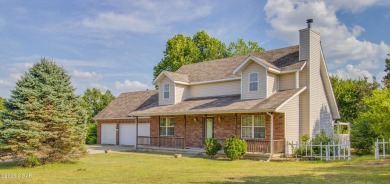 Welcome to your private retreat just outside the city. Set on 3+ on The Bald Eagle Course At Eagle Creek Golf Club in Missouri - for sale on GolfHomes.com, golf home, golf lot